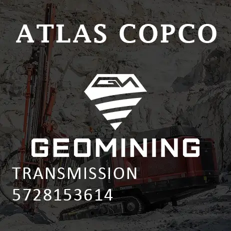 5728153614 ТРАНСМИССИЯ ИНФЕКЦИИ Atlas Copco / Epiroc