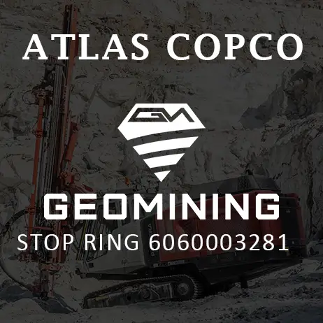 6060003281 СТОПОРНОЕ КОЛЬЦО Atlas Copco / Epiroc