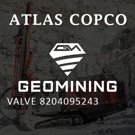 8204095243 КЛАПАН Atlas Copco / Epiroc