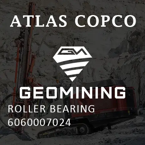6060007024 РОЛИКОВЫЙ ПОДШИПНИК Atlas Copco / Epiroc