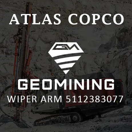 5112383077 РЫЧАГ СТЕКЛООЧИСТИТЕЛЯ Atlas Copco / Epiroc