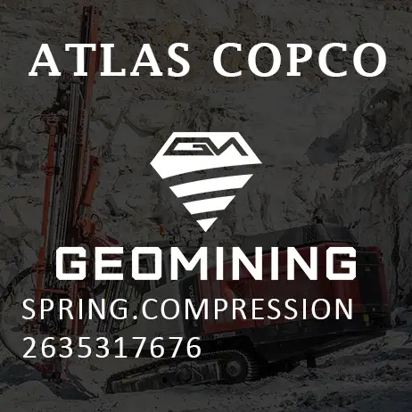 2635317676 ПРУЖИНА СЖАТИЕ Atlas Copco / Epiroc