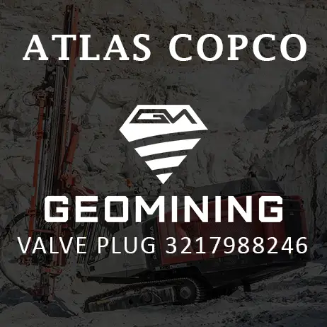 3217988246 ПРОБКА КЛАПАНА Atlas Copco / Epiroc