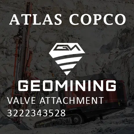 3222343528 КРЕПЛЕНИЕ КЛАПАНА Atlas Copco / Epiroc