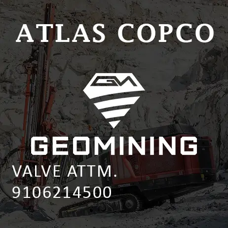 9106214500 КЛАПАН АТМ. Atlas Copco / Epiroc