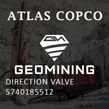 5740185512 НАПРАВЛЯЮЩИЙ КЛАПАН Atlas Copco / Epiroc