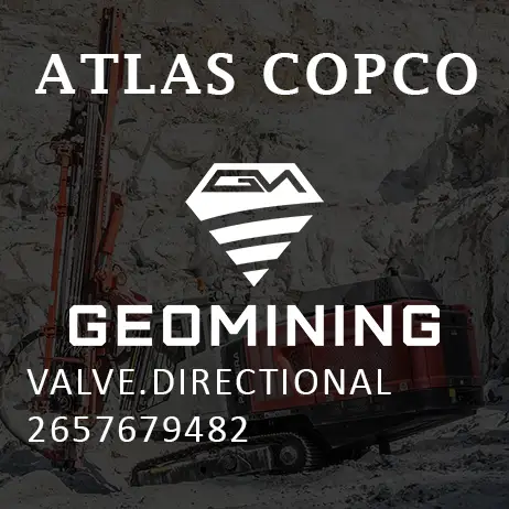 2657679482 КЛАПАН  НАПРАВЛЯЮЩИЙ Atlas Copco / Epiroc