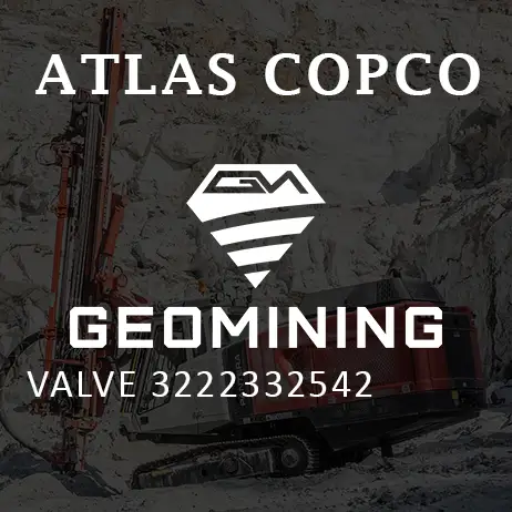 3222332542 КЛАПАН Atlas Copco / Epiroc