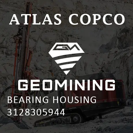 3128305944 КОРПУС ПОДШИПНИКА Atlas Copco / Epiroc