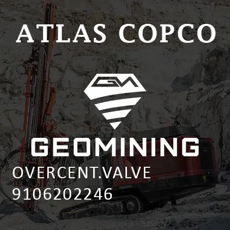 9106202246 КЛАПАН ЭКСЦЕНТРИК Atlas Copco / Epiroc