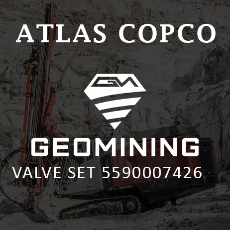 5590007426 КОМПЛЕКТ КЛАПАНОВ Atlas Copco / Epiroc