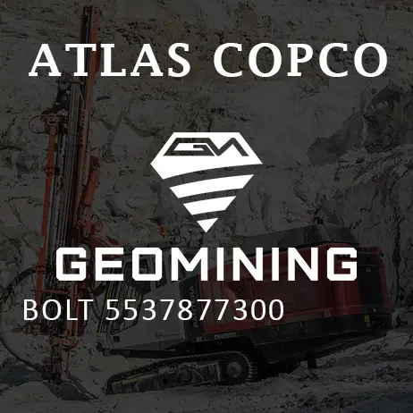 5537877300 БОЛТ Atlas Copco / Epiroc
