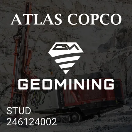 246124002 ШПИЛЬКА Atlas Copco / Epiroc