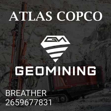 2659677831 ДЫШАТЬ Atlas Copco / Epiroc