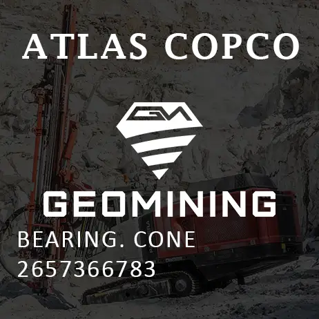 2657366783 ПОДШИПНИК  КОНУСНЫЙ Atlas Copco / Epiroc
