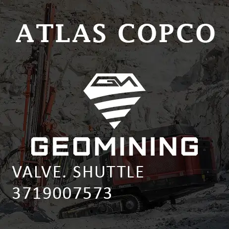 3719007573 КЛАПАН  ЧЕЛНОК Atlas Copco / Epiroc
