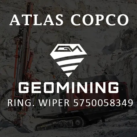 5750058349 КОЛЬЦО  СТЕКЛООЧИСТИТЕЛЬ Atlas Copco / Epiroc