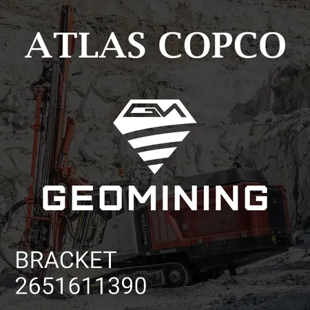 2651611390 Тормоза Atlas Copco / Epiroc