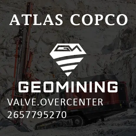 2657795270 КЛАПАН  ЦЕНТРАЛЬНЫЙ Atlas Copco / Epiroc