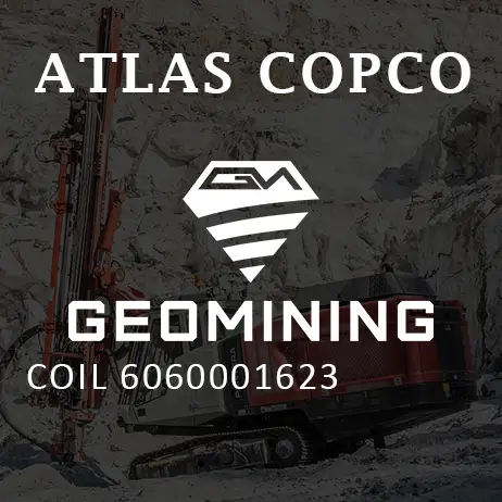 6060001623 КАТУШКА Atlas Copco / Epiroc