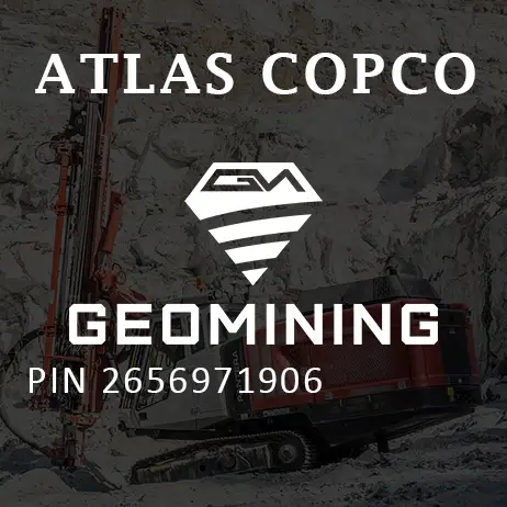 2656971906 ПРИКОЛОТЬ Atlas Copco / Epiroc