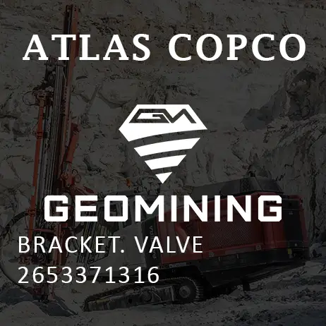 2653371316 КРОНШТЕЙН  КЛАПАН Atlas Copco / Epiroc