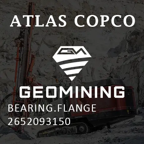 2652093150 ПОДШИПНИК  ФЛАНЕЦ Atlas Copco / Epiroc