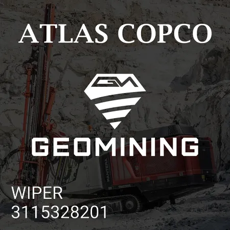 3115328201 Дворник Atlas Copco / Epiroc