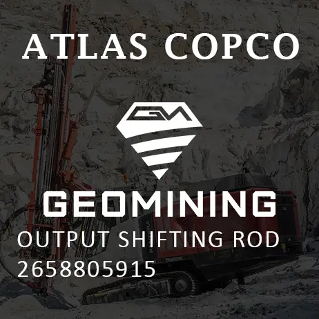 2658805915 ВЫХОДНОЙ ПЕРЕКЛЮЧАЮЩИЙ ШТОК Atlas Copco / Epiroc