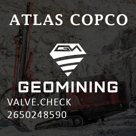 2650248590 КЛАПАН  ОБРАТНЫЙ Atlas Copco / Epiroc