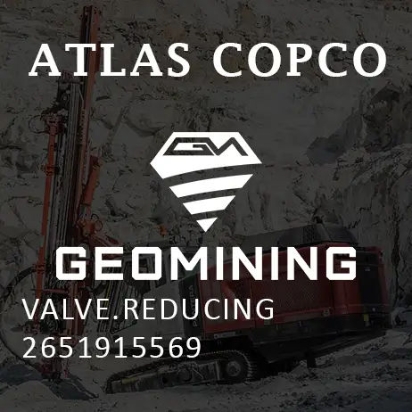 2651915569 КЛАПАН РЕДУКЦИОННЫЙ Atlas Copco / Epiroc