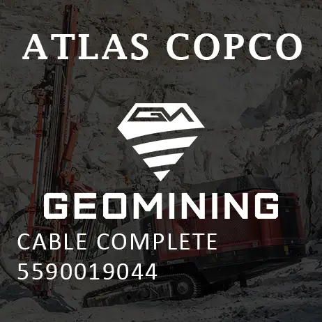 5590019044 КАБЕЛЬ ПОЛНЫЙ Atlas Copco / Epiroc