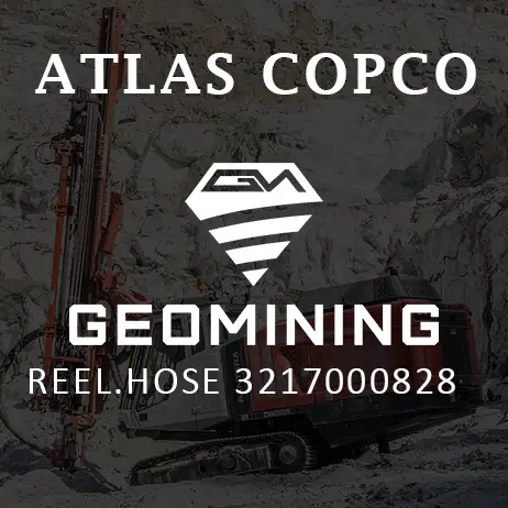3217000828 КАТУШКА ШЛАНГ Atlas Copco / Epiroc