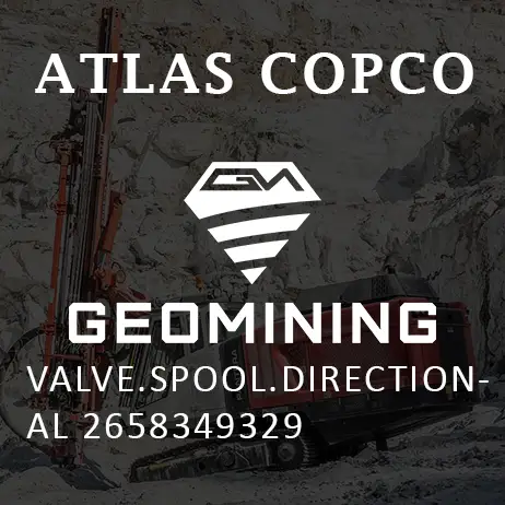 2658349329 КЛАПАН  ЗОЛОТОК  НАПРАВЛЯЮЩИЙ Atlas Copco / Epiroc