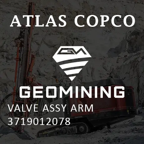 3719012078 РЫЧАГ СБОРКИ КЛАПАНА Atlas Copco / Epiroc