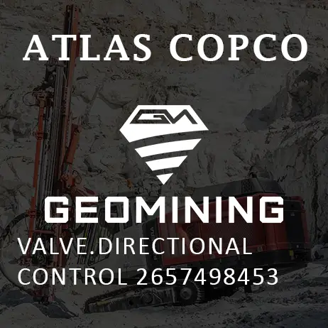 2657498453 КЛАПАН  НАПРАВЛЯЮЩИЙ УПРАВЛЕНИЕ Atlas Copco / Epiroc