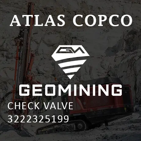 3222325199 ОБРАТНЫЙ КЛАПАН Atlas Copco / Epiroc