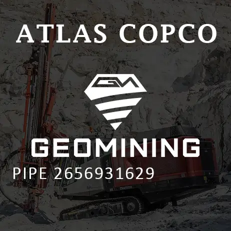 2656931629 ТРУБКА Atlas Copco / Epiroc