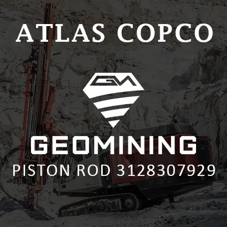 3128307929 ШТОК ПОРШНЯ Atlas Copco / Epiroc
