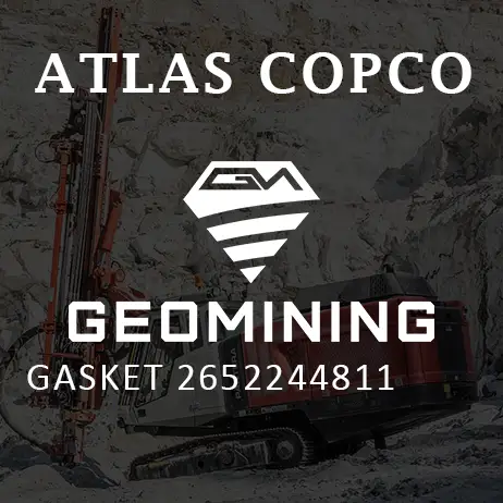 2652244811 ПРОКЛАДКА Atlas Copco / Epiroc