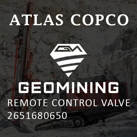 2651680650 ДИСТАНЦИОННЫЙ КЛАПАН УПРАВЛЕНИЯ Atlas Copco / Epiroc