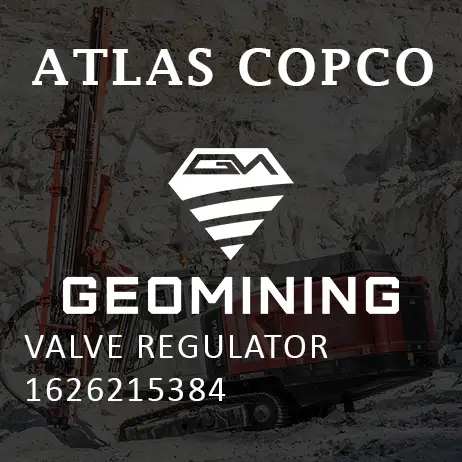1626215384 РЕГУЛЯТОР КЛАПАНА Atlas Copco / Epiroc
