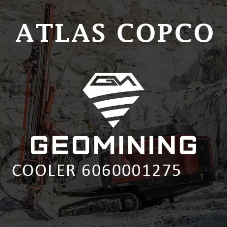 6060001275 ОХЛАДИТЕЛЬ Atlas Copco / Epiroc