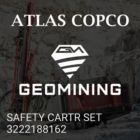 3222188162 НАБОР БЕЗОПАСНОСТИ Atlas Copco / Epiroc