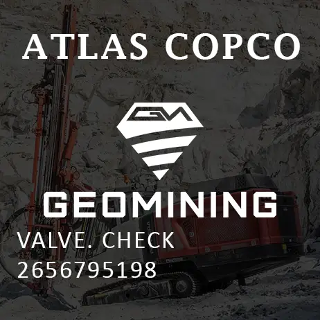 2656795198 КЛАПАН  ОБРАТНЫЙ Atlas Copco / Epiroc