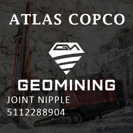 5112288904 СУСТАВНОЙ НИППЕЛЬ Atlas Copco / Epiroc