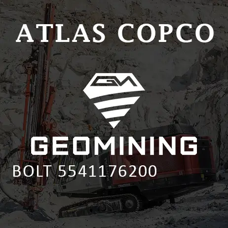 5541176200 БОЛТ Atlas Copco / Epiroc