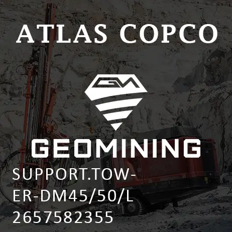 2657582355 ОПОРА  БАШНЯ-DM45/50/L Atlas Copco / Epiroc