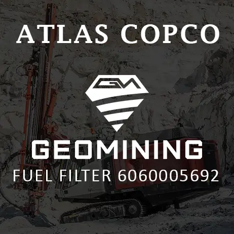6060005692 ТОПЛИВНЫЙ ФИЛЬТР Atlas Copco / Epiroc