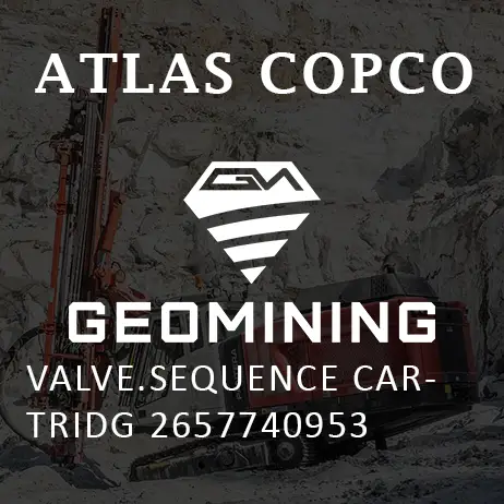 2657740953 КЛАПАН  ПОСЛЕДОВАТЕЛЬНЫЙ КАРТРИДЖ Atlas Copco / Epiroc